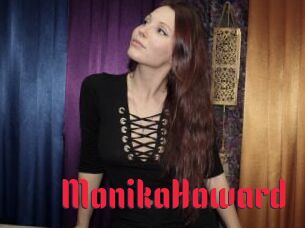 MonikaHoward Video Extrait