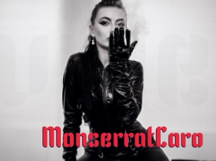 MonserratCaro Video Extrait
