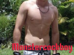 Monstercockboy