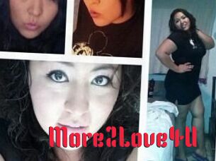 More2Love4U