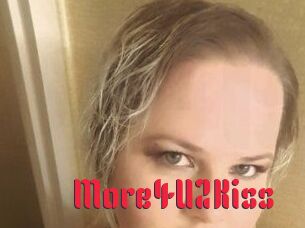 More4U2Kiss
