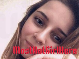 MostHotGirlHere