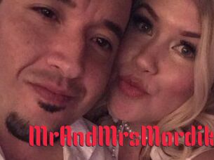 MrAndMrsMordik