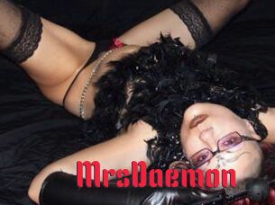 MrsDaemon Video Extrait