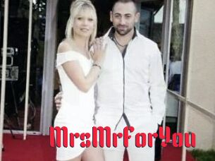 MrsMrForYou
