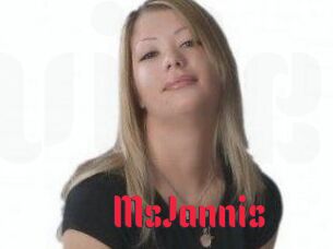 MsJannis