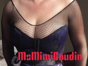 MsMimiBoudin