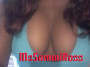 MsSammiRoss