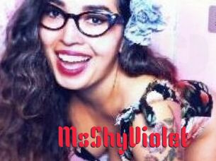 MsShyViolet