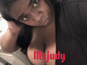 Msjudy