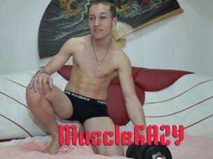 MuscleGAZY