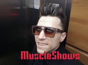 MuscleShows