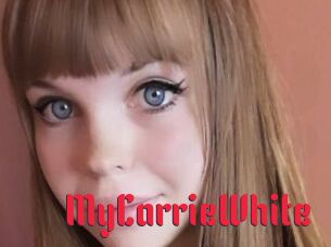MyCarrieWhite