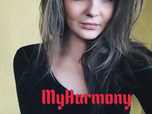 MyHarmony