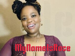 MyNameIsRose
