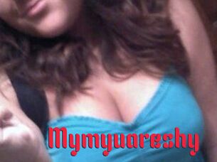 Mymyuareshy
