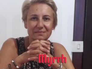 Myrrh