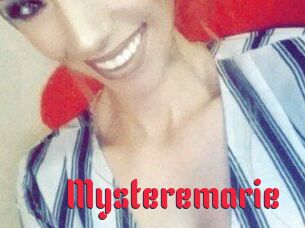 Mysteremarie