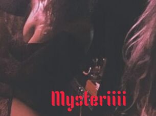 Mysteriiii