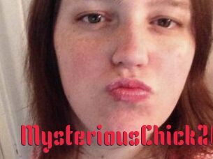 MysteriousChick26