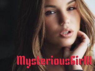 MysteriousGirlll