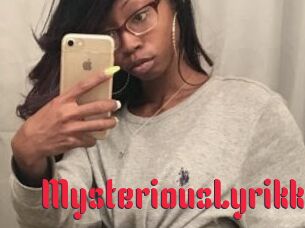 MysteriousLyrikk