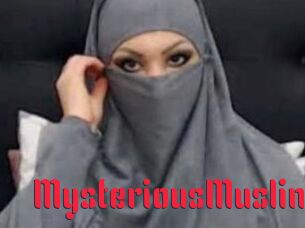 MysteriousMuslim