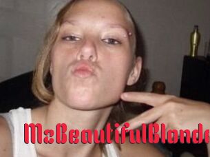 MzBeautifulBlonde