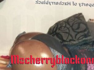 Mzcherryblackone