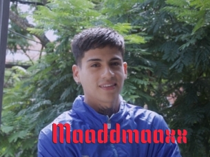 Maaddmaaxx