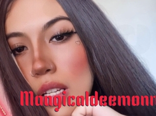 Maagicaldeemonn