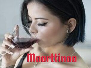 Maarttinaa