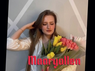 Maaryallen