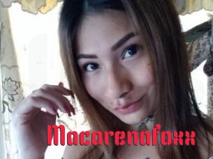 Macarenafoxx