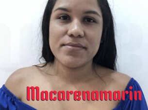 Macarenamarin