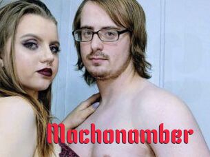 Machonamber