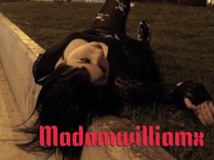 Madamwilliamx