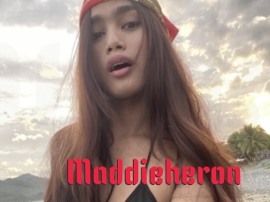 Maddieheron
