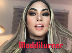 Madditurner