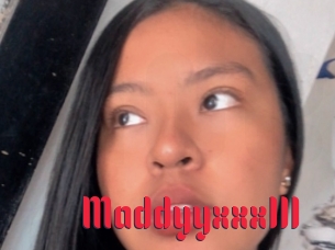 Maddyyxxx111