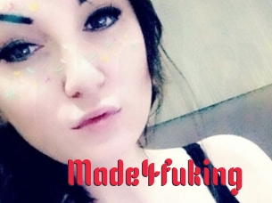 made4fuking Video Extrait