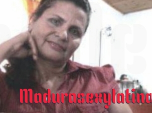Madurasexylatina