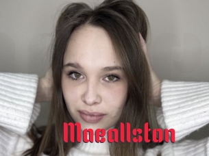 Maeallston