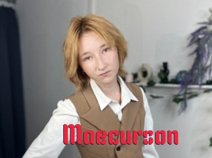 Maecurson