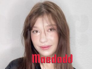 Maedodd