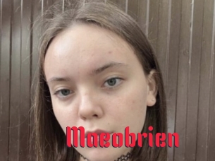 Maeobrien