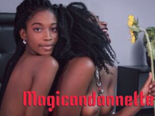 Magicandannette