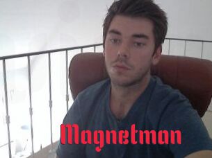 Magnetman
