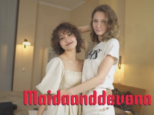 Maidaanddevona