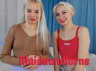 Maidaandlorne